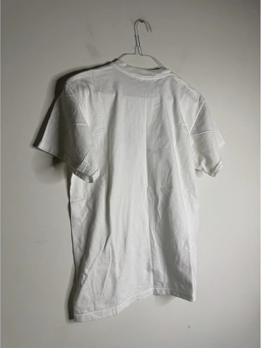 90’s Rare Nike “I Am Woman. Watch Me Score.” White Graphic T-Shirt